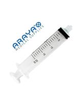 Seringa hipodermica luer lock 20 ml