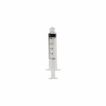 Seringa Hipodérmica Luer Lock Sem Agulha Medix Brasil, 5ml Seringa Hipodérmica Luer Lock Sem Agulha Medix Brasil, 5ml