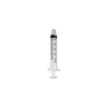 Seringa Hipodérmica sem Agulha Luer Lock 5ML - Caixa com 100 un