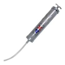 Seringa Hydronlubz Manual para Sucção de Óleo 500 ML