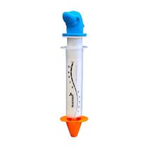 Seringa Infantil para Lavagem Nasal NoseWash Adaptador 77402 3 Variações