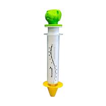 Seringa Infantil para Lavagem Nasal NoseWash Adaptador 77402 3 Variações Cor:Verde Cachorro