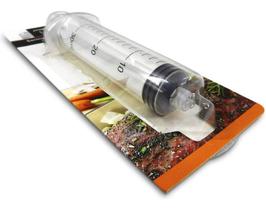 Seringa Injetor De Tempero 30ml - Ke Home