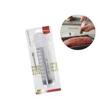 Seringa Injetor de Temperos Molho Carne Frango Alimento60ml Seringa Injetor de Temperos Molho Carne Frango Alimento60ml
