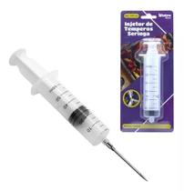 Seringa injetora para temperos,carnes.