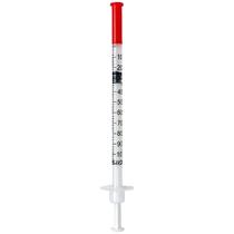 Seringa Insulina Stilly Line 1mL 30G 8x0,30mm - unidade