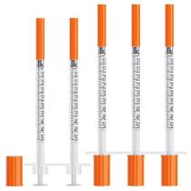Seringa LabSyringe 0,5 ml 31G 8 mm (30 unidades) U-100 Seringa LabSyringe 0,5 ml 31G 8 mm (30 unidades) U-100