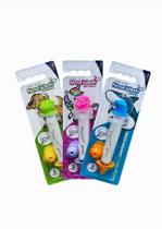 Seringa Lavagem Nasal Bico Bichinho Infantil Bebe Seringa Lavagem Nasal Bico Bichinho Infantil Bebe