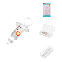 Seringa Lavagem Nasal Infantil Fisher Price Leao - HC396 Seringa Lavagem Nasal Infantil Fisher Price Leao - HC396