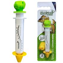 Seringa lavagem vasal infantil - cachorro