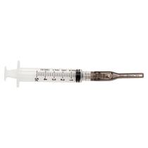 Seringa Luer Lock com Agulha de Segurança 5ml SOL-CARE 30 x 0,7mm 22G com 1 Unidade Seringa Luer Lock com Agulha de Segurança 5ml SOL-CARE 30 x 0,7mm 22G com 1 Unidade