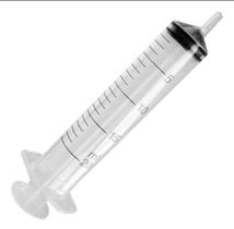 Seringa Luer luer slip 20ml sem Agulha - SR MS - 50 unidades