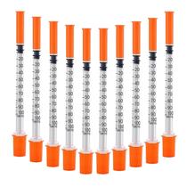 Seringa Misisulin 1CC Agulha 30G 13mm Pacote com 30 Seringa Misisulin 1CC Agulha 30G 13mm Pacote com 30