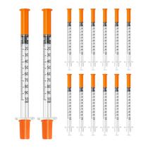 Seringa Napelio 1 ml 29G 12,7 mm Caixa com 100