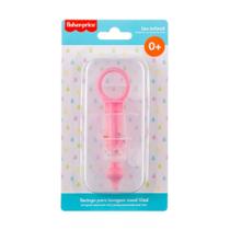 Seringa Nasal Infantil 10 ML Rosa Fisher Price