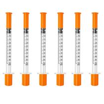 Seringa Oenfeng 0,5ml 30G 5/16" Pacote com 100