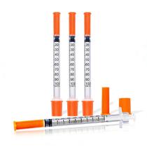 Seringa Oenfeng 1ml 30G 1/2" Pacote com 100