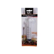 Seringa P/ Tempero - Injetor 30 Ml Cozinha Churrasco Carnes