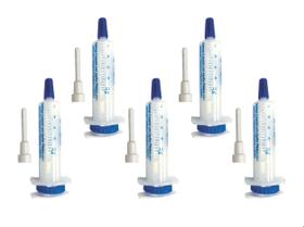 Seringa Para Alimentação De Pássaros 10ml - 5 Un Seringa Para Alimentação De Pássaros 10ml - 5 Un