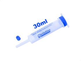 Seringa Para Alimentação De Pássaros 30ml Seringa Para Alimentação De Pássaros 30ml