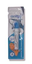 Seringa Para Lavagem Nasal Em Bebês E Crianças Limpeza Nariz - NoseWash