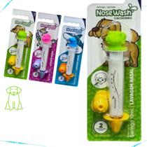 Seringa para lavagem nasal infantil 10ml - Cachorro - NOSEWASH