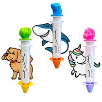 Seringa Para Lavagem Nasal Infantil NoseWash Tubarão