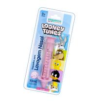 Seringa Para Lavagem Nasal Looney Tunes Rosa Agpmed