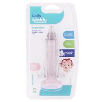 Seringa para Lavagem Nasal Respire Bem Lolly Bico macio em silicone Adulto e Infantil