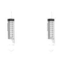 Seringa Plástica Medidora De 60-150ml Para Alimentação De Cães, Preenchimento De Cola, Nutrientes,