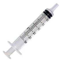 Seringa Procare 3mL Luer Slip sem Agulha - unidade
