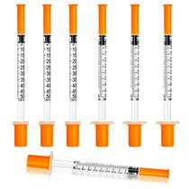Seringa searvgrh 0,5 ml 31G 6 mm Pacote com 20 unidades Seringa searvgrh 0,5 ml 31G 6 mm Pacote com 20 unidades