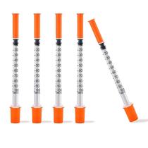 Seringa Selekile 1mL com 31G 0,8 cm de agulha x100 individualmente Seringa Selekile 1mL com 31G 0,8 cm de agulha x100 individualmente