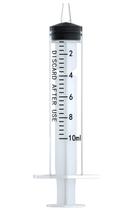 Seringa SHAOTONG 10mL sem agulha - 100 pacotes/embalada individualmente