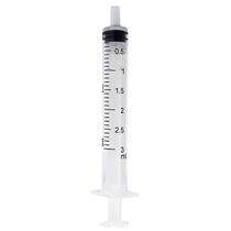 Seringa SR 3mL Luer Slip sem Agulha - unidade Seringa SR 3mL Luer Slip sem Agulha - unidade