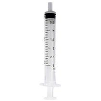 Seringa SR 3mL Luer Slip sem Agulha - unidade Seringa SR 3mL Luer Slip sem Agulha - unidade