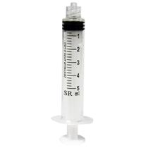 Seringa SR 5mL Luer Lock sem Agulha - unidade Seringa SR 5mL Luer Lock sem Agulha - unidade