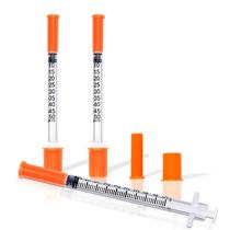Seringa Super Repairman 0,5 mL 30G U-100 Pacote individual x25 Seringa Super Repairman 0,5 mL 30G U-100 Pacote individual x25