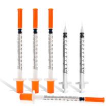 Seringa TAMUTO 1 ml 30G agulha de 8 mm pacote com 30 Seringa TAMUTO 1 ml 30G agulha de 8 mm pacote com 30
