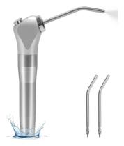 Seringa Tríplice Odontológica Com 2 Pontas Seringa Tríplice Odontológica Com 2 Pontas