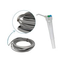 Seringa Tríplice Odontológica Mangueira Compatível Gnatus/dabi