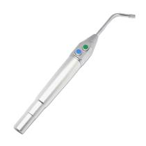 Seringa Tríplice Odontológica Reta para Cadeira Equipo Universal Dabi Gnatus Saevo D700 Dentemed