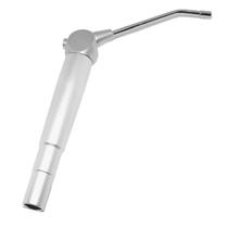 Seringa tríplice quadrada odontológica encaixe universal