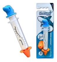 Seringa Tubarao Lavagem Nasal Criança Sinusite Catarro 10ml Seringa Tubarao Lavagem Nasal Criança Sinusite Catarro 10ml
