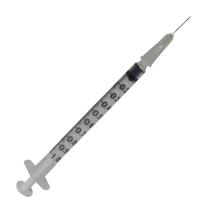 Seringa Tuberculina 1ml Agulha 13x0,38mm com 50un BD Seringa Tuberculina 1ml Agulha 13x0,38mm com 50un BD
