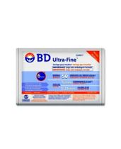 Seringa Ultra Fine 6x0,25mm 50ui Ac 324917 Com 10un Bd Seringa Ultra Fine 6x0,25mm 50ui Ac 324917 Com 10un Bd