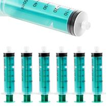 Seringa Vaokin 60mL Luer Lock sem agulha (pacote com 20)