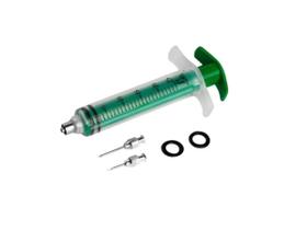 Seringa veterinária esterilizável 25ml com 2 agulhas fazfort Seringa veterinária esterilizável 25ml com 2 agulhas fazfort