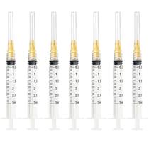 Seringa VIDDEL 3 ml 25G 38 mm Luer Lock 100 unidades