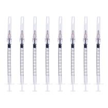 Seringas Atsuhut 1ml Agulha 27G 1,3cm 20 unidades Seringas Atsuhut 1ml Agulha 27G 1,3cm 20 unidades
